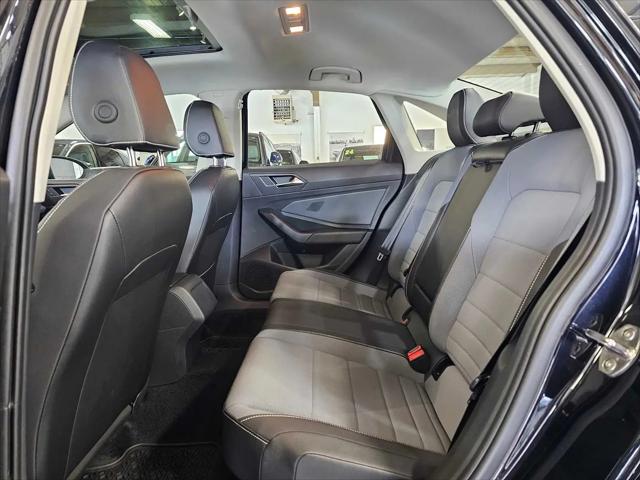 2025 Volkswagen Jetta 1.5T SE