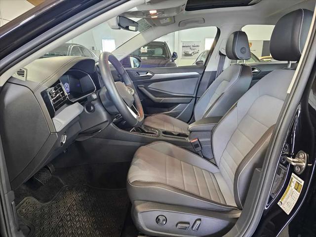 2025 Volkswagen Jetta 1.5T SE