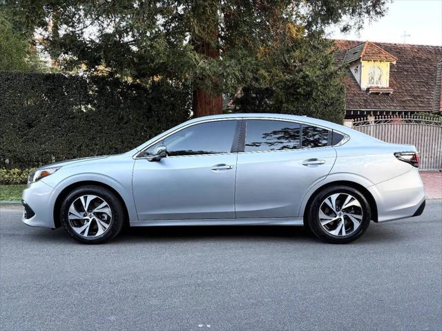 2022 Subaru Legacy Premium