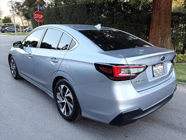 2022 Subaru Legacy Premium