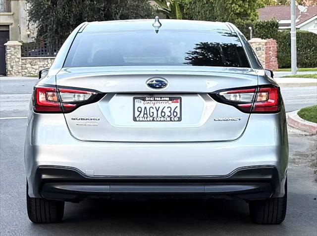 2022 Subaru Legacy Premium