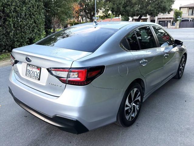 2022 Subaru Legacy Premium
