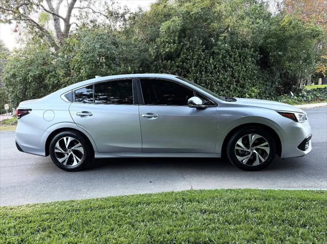 2022 Subaru Legacy Premium