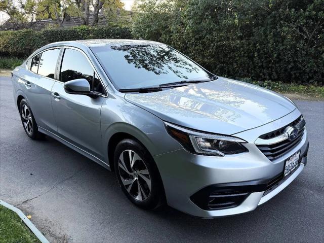 2022 Subaru Legacy Premium