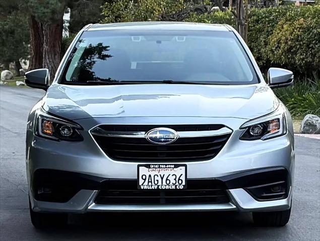 2022 Subaru Legacy Premium