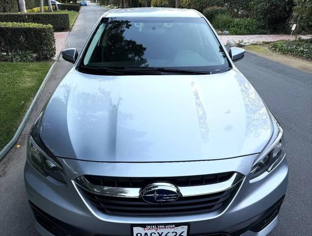 2022 Subaru Legacy Premium