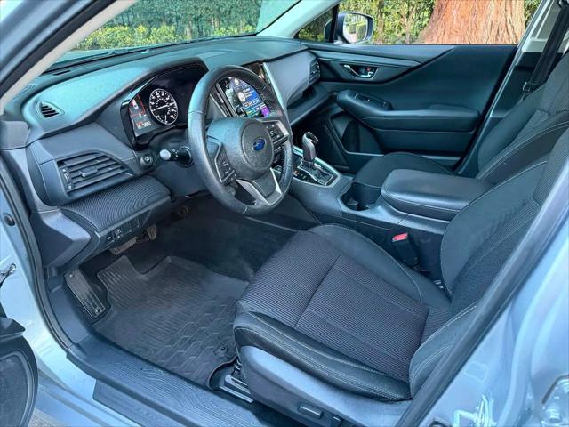 2022 Subaru Legacy Premium