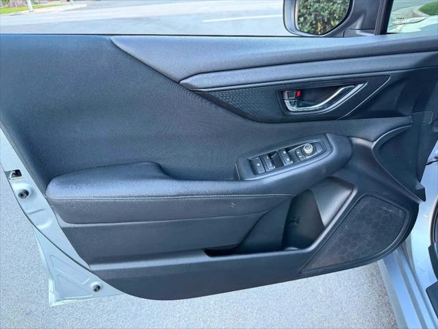 2022 Subaru Legacy Premium