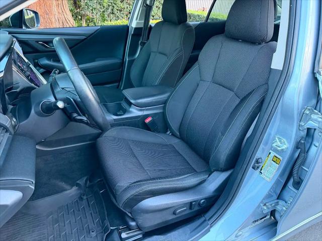 2022 Subaru Legacy Premium