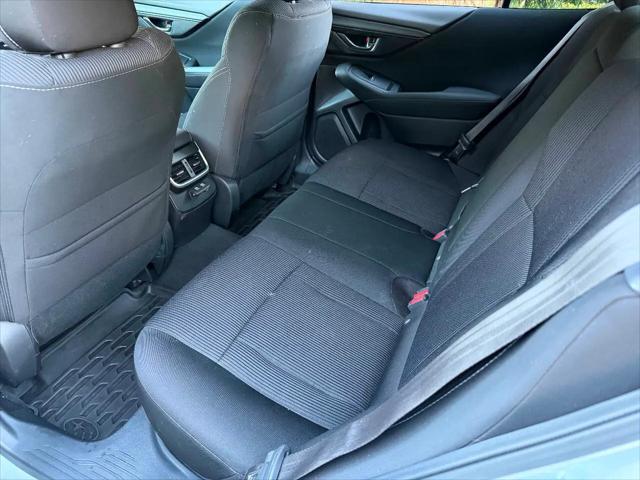 2022 Subaru Legacy Premium