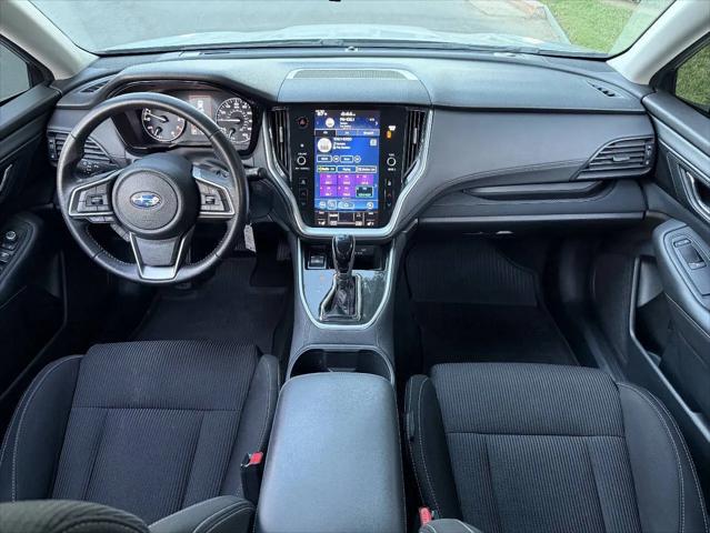 2022 Subaru Legacy Premium