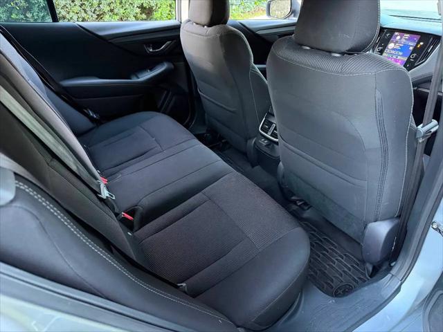 2022 Subaru Legacy Premium