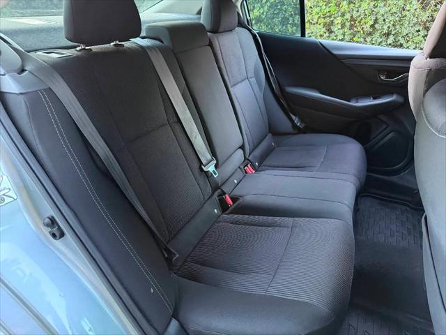 2022 Subaru Legacy Premium