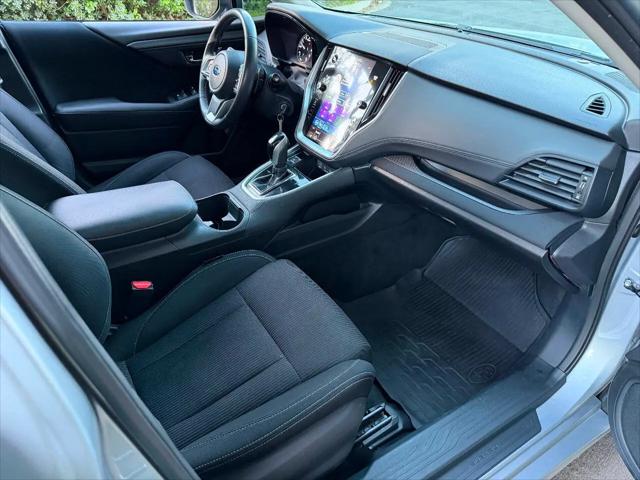 2022 Subaru Legacy Premium