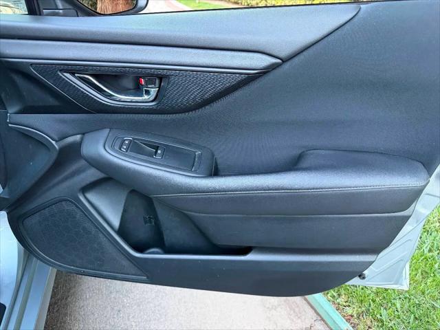 2022 Subaru Legacy Premium