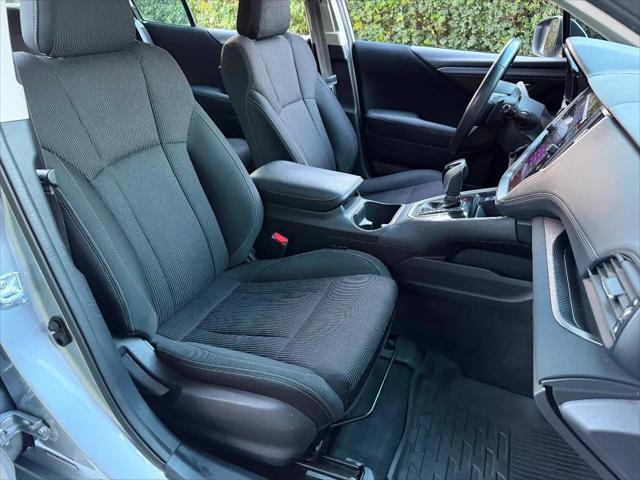 2022 Subaru Legacy Premium