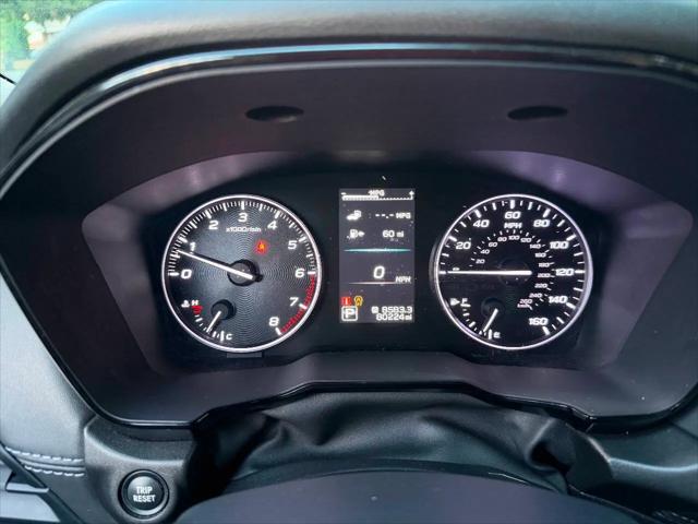 2022 Subaru Legacy Premium