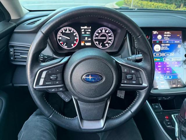 2022 Subaru Legacy Premium