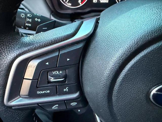 2022 Subaru Legacy Premium