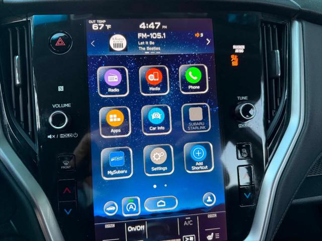 2022 Subaru Legacy Premium
