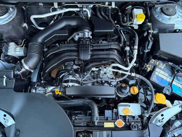 2022 Subaru Legacy Premium