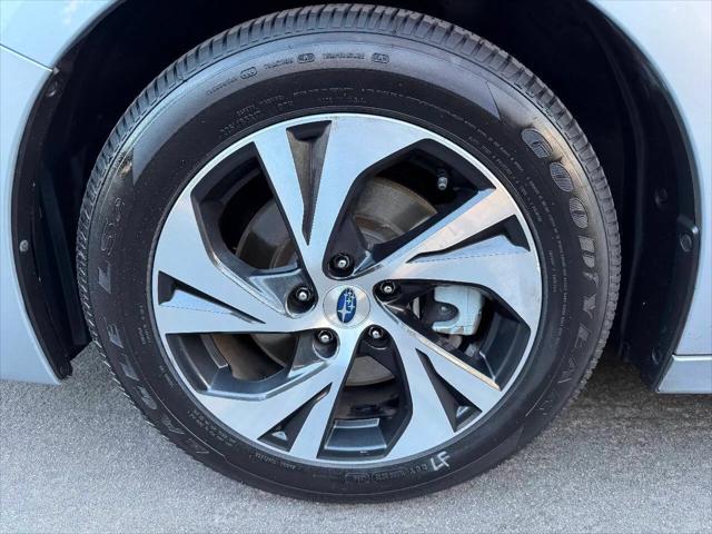2022 Subaru Legacy Premium