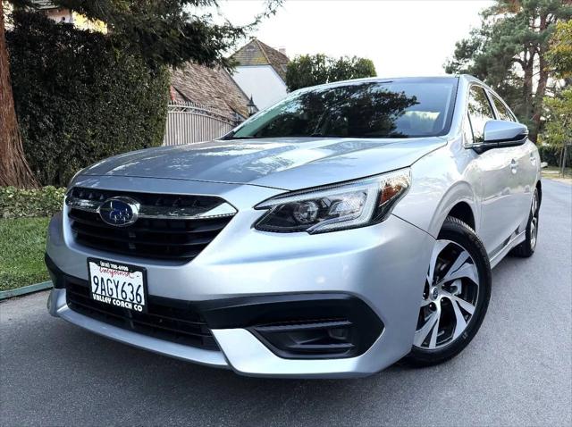2022 Subaru Legacy Premium