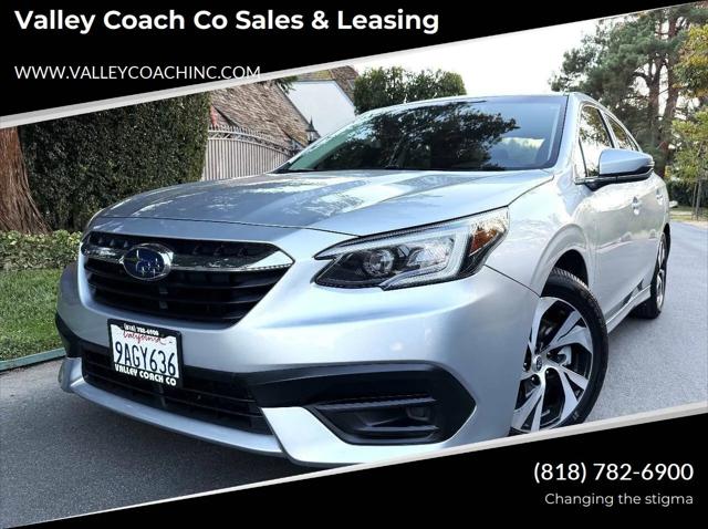 2022 Subaru Legacy Premium for sale in Van Nuys, CA