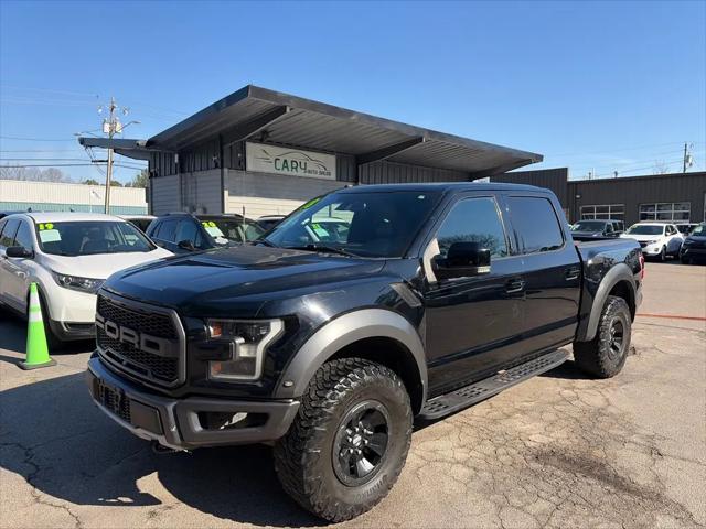 2018 Ford F-150 Raptor for sale in Cary, NC