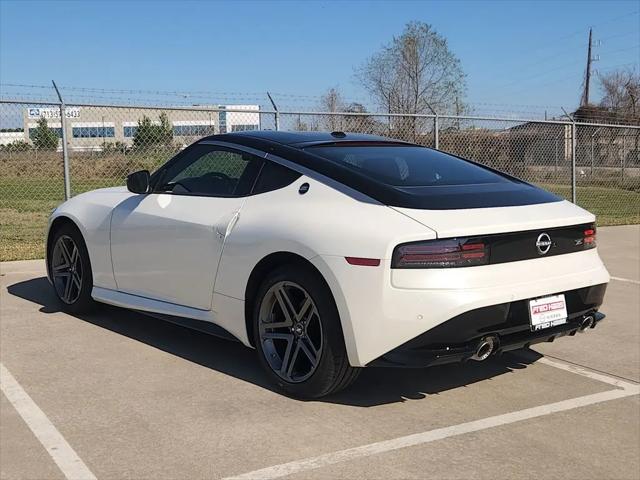 2026 Nissan Z Sport