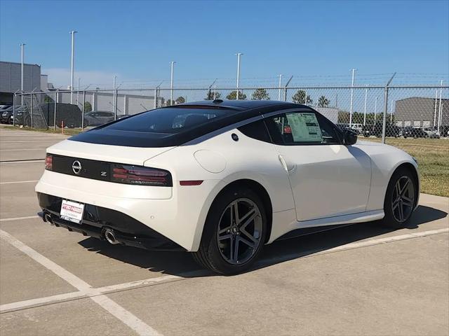2026 Nissan Z Sport