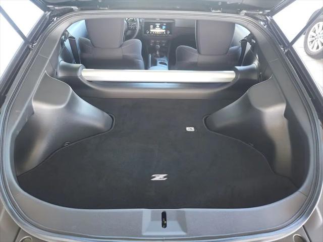 2026 Nissan Z Sport