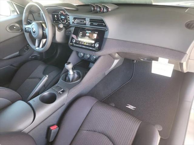 2026 Nissan Z Sport