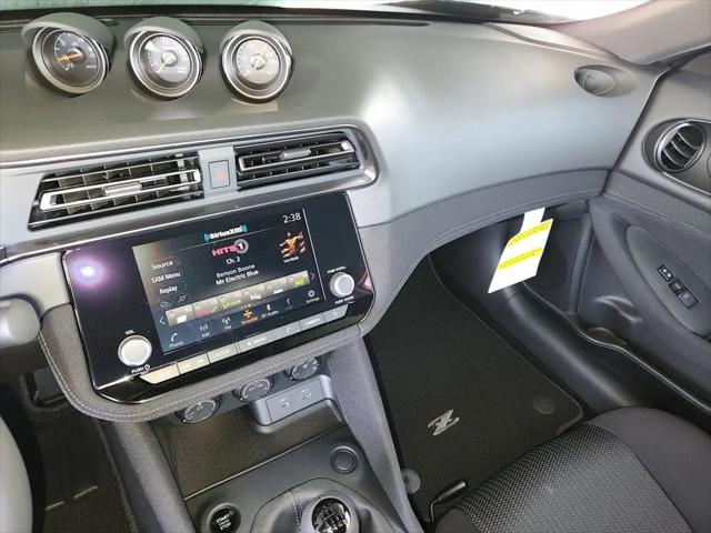 2026 Nissan Z Sport