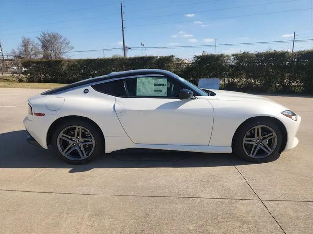 2026 Nissan Z Sport