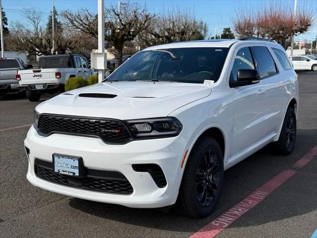2026 Dodge Durango GT Plus AWD