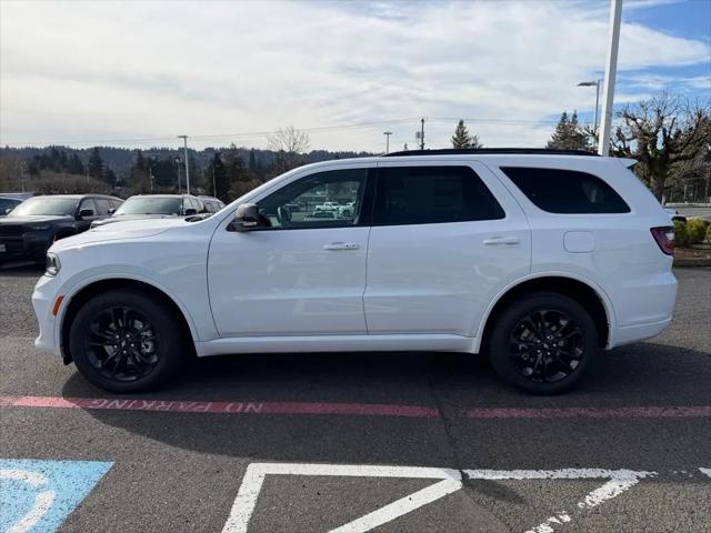 2026 Dodge Durango GT Plus AWD