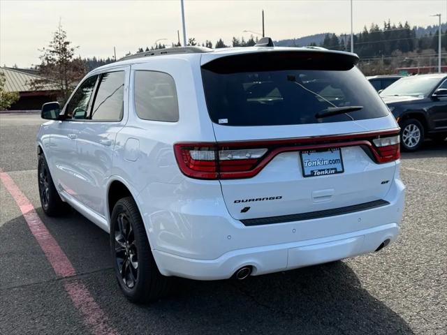 2026 Dodge Durango GT Plus AWD