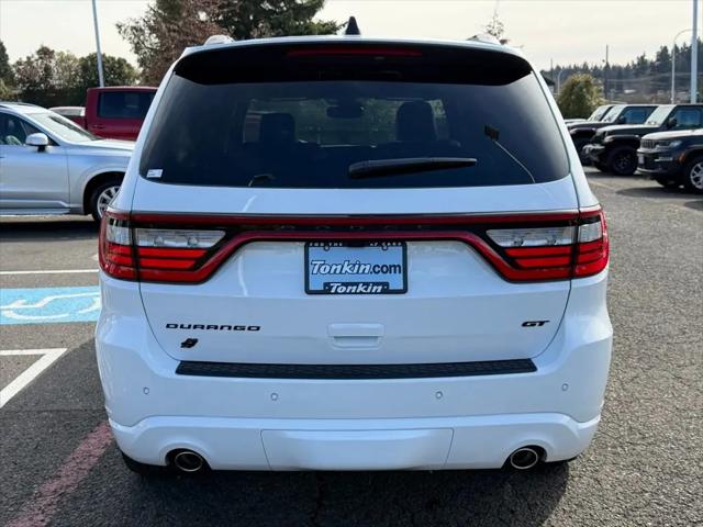 2026 Dodge Durango GT Plus AWD