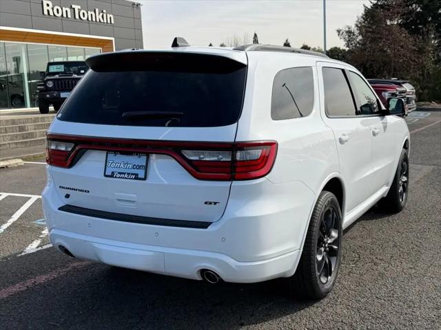 2026 Dodge Durango GT Plus AWD
