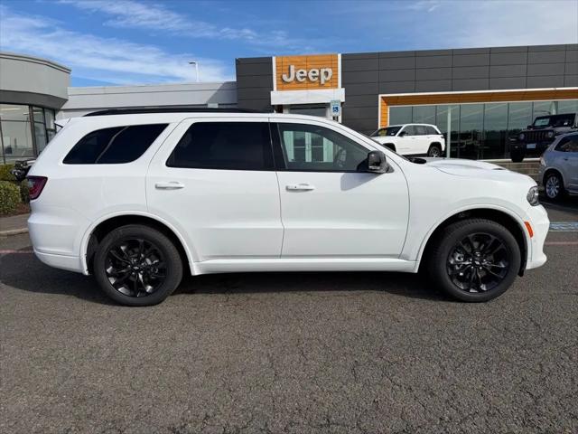 2026 Dodge Durango GT Plus AWD