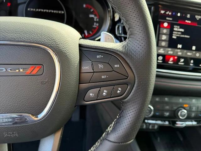 2026 Dodge Durango GT Plus AWD