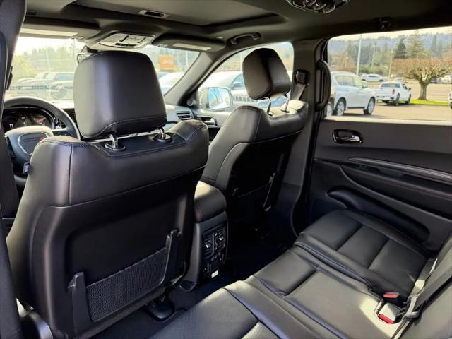 2026 Dodge Durango GT Plus AWD