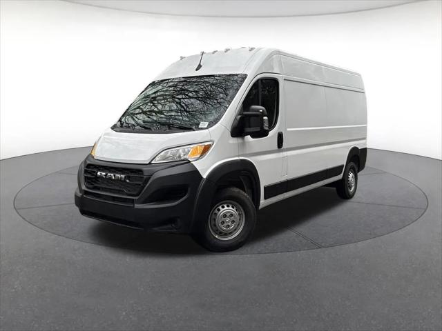 2026 Ram ProMaster 2500 Cargo Van Tradesman High Roof 159" WB w/Pass Seat for sale in Winston Salem, NC