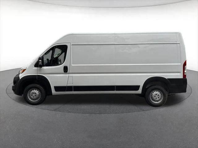 2026 Ram ProMaster 2500 Cargo Van Tradesman High Roof 159" WB w/Pass Seat