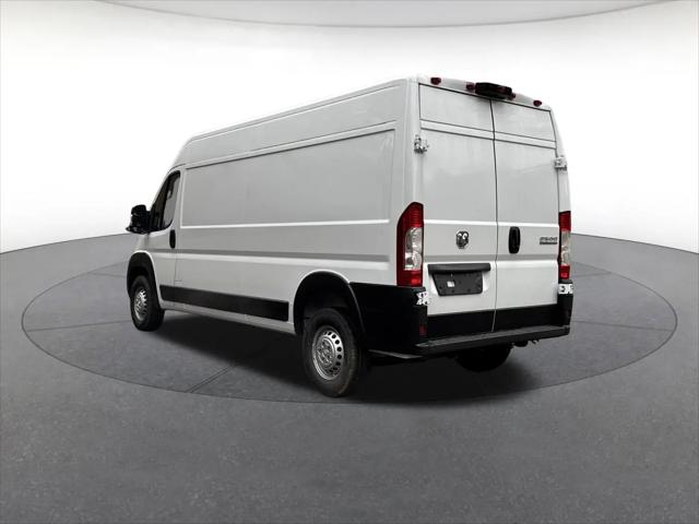 2026 Ram ProMaster 2500 Cargo Van Tradesman High Roof 159" WB w/Pass Seat