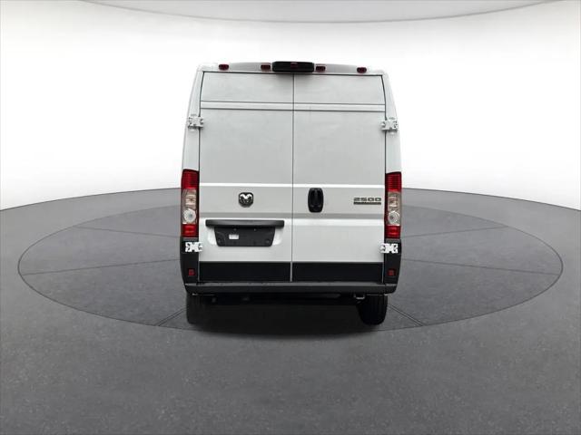 2026 Ram ProMaster 2500 Cargo Van Tradesman High Roof 159" WB w/Pass Seat