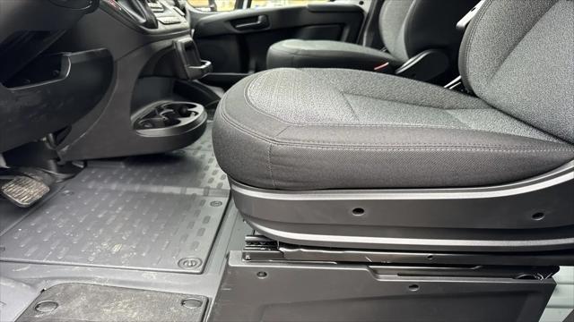 2026 Ram ProMaster 2500 Cargo Van Tradesman High Roof 159" WB w/Pass Seat