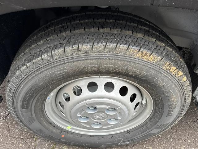 2026 Ram ProMaster 2500 Cargo Van Tradesman High Roof 159" WB w/Pass Seat