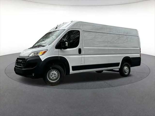2026 Ram ProMaster 2500 Cargo Van Tradesman High Roof 136" WB w/Pass Seat for sale in Winston Salem, NC